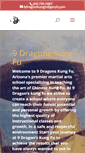 Mobile Screenshot of 9dragonskungfu.com